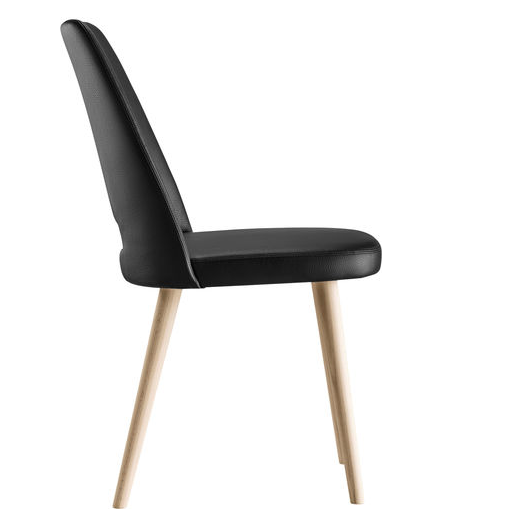 diva 5-154 Stuhl von horgenglarus, horgenglarus, Werkentwurf , Stuhl, Wohnmöbel