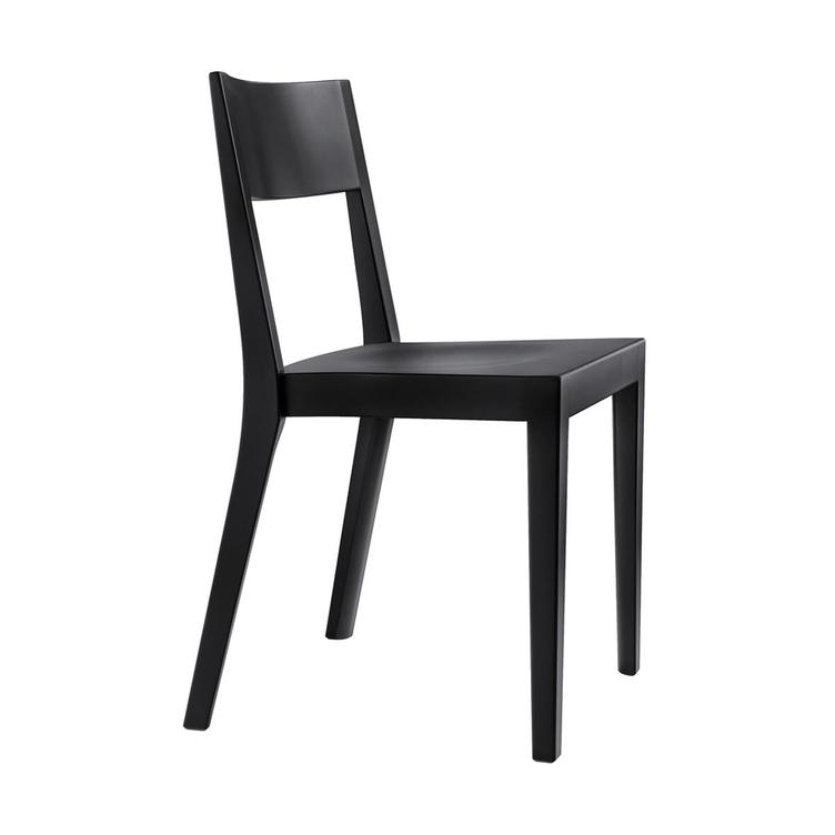 Sedia miro 6-400 di horgenglarus | senza braccioli