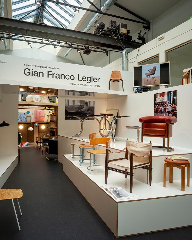 Gian Franco Legler @H100 – Bilder und Impressionen