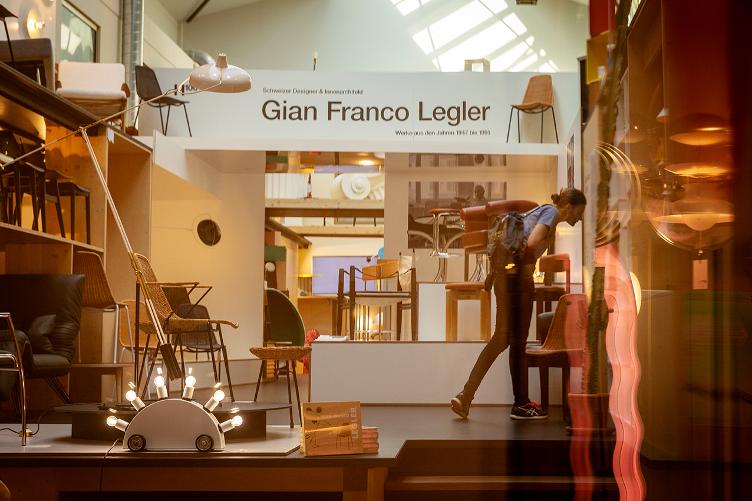 Gian Franco Legler @H100 – Bilder und Impressionen
