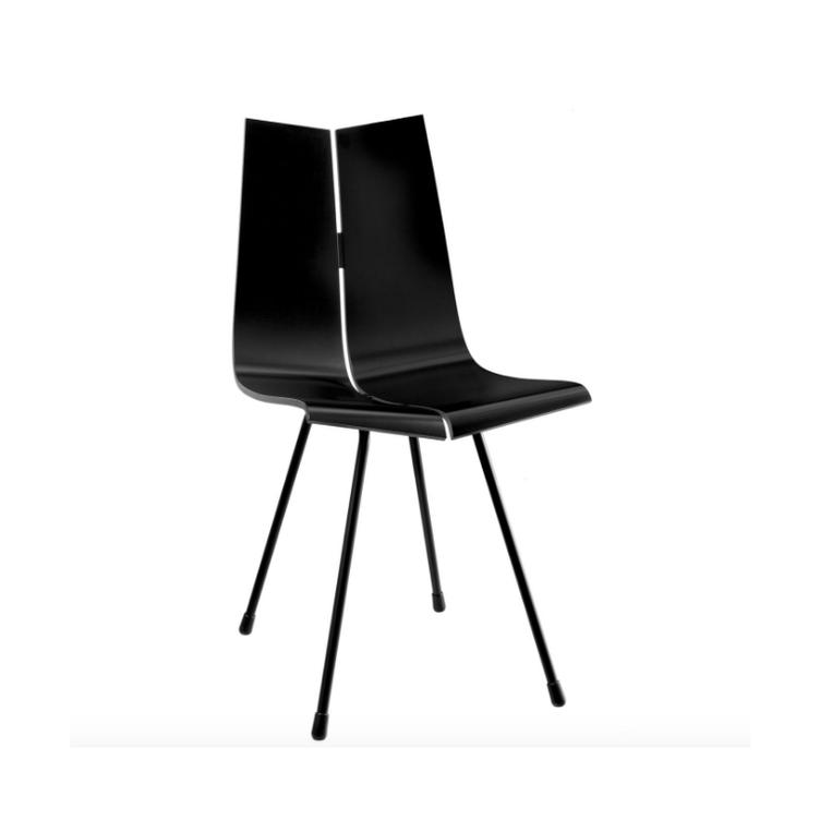 ga 7-070 Stuhl von horgenglarus, horgenglarus, Hans Bellmann, Stuhl, Wohnmöbel