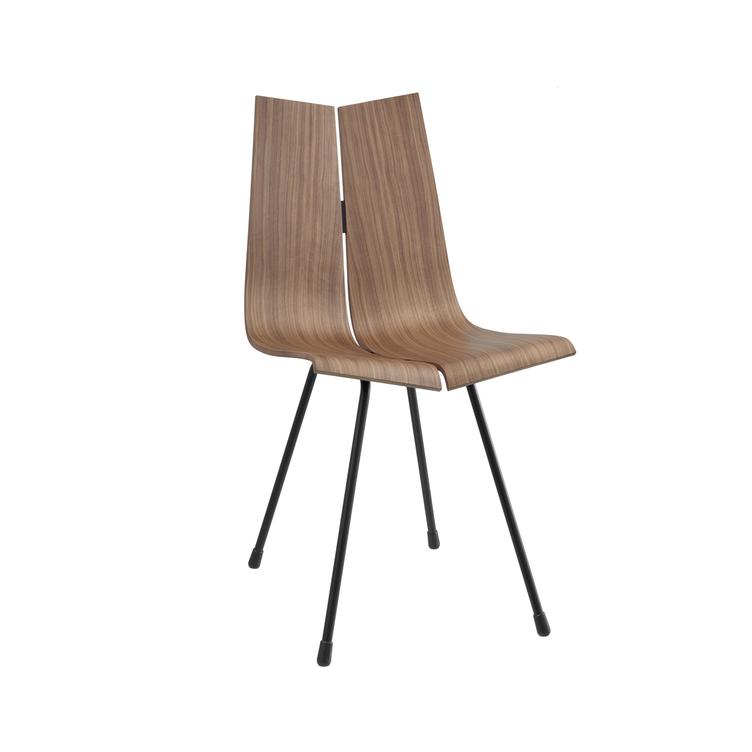 ga 7-070 Stuhl von horgenglarus, horgenglarus, Hans Bellmann, Stuhl, Wohnmöbel