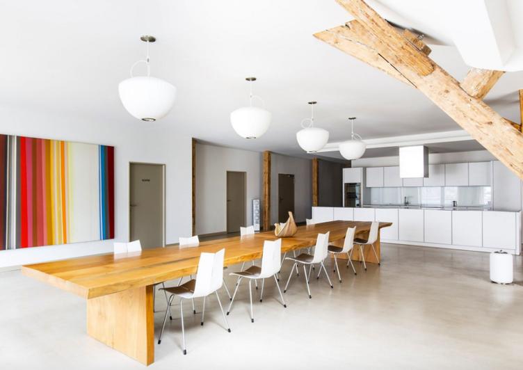 ga 7-070 Stuhl von horgenglarus, horgenglarus, Hans Bellmann, Stuhl, Wohnmöbel