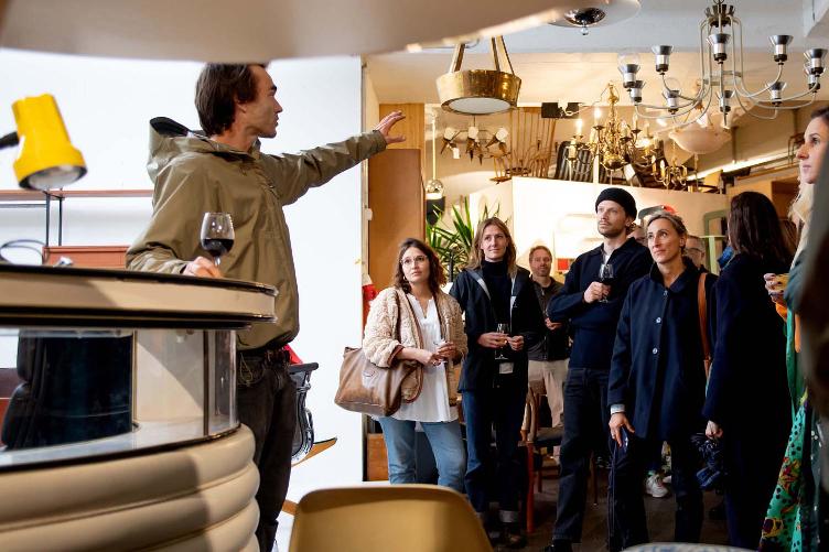 H100 X Wohnrevue Apéro Recap