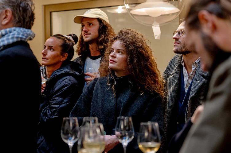 H100 X Wohnrevue Apéro Recap