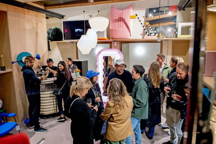 H100 X Wohnrevue Apéro Recap