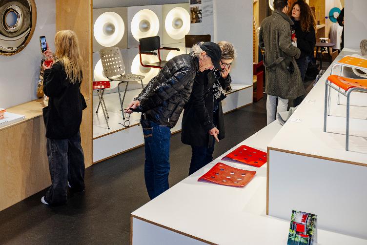 H100 X Wohnrevue Apéro Recap