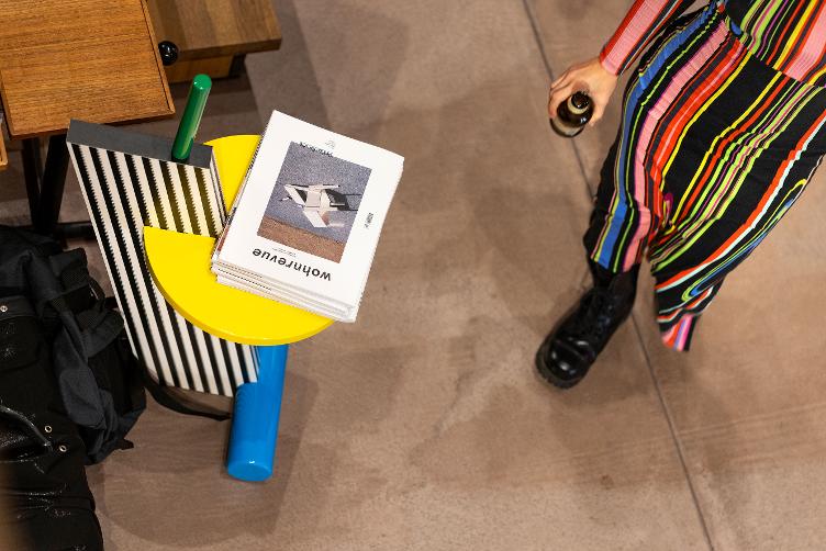 H100 X Wohnrevue Apéro Recap