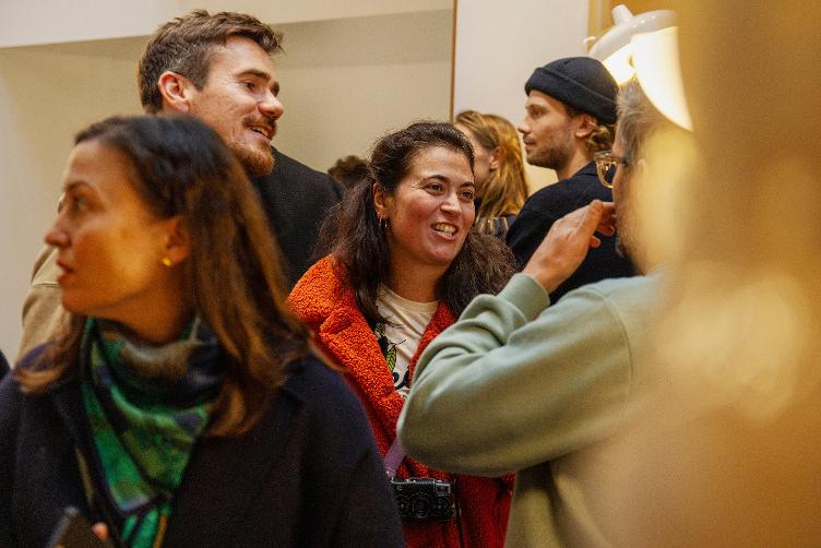 H100 X Wohnrevue Apéro Recap