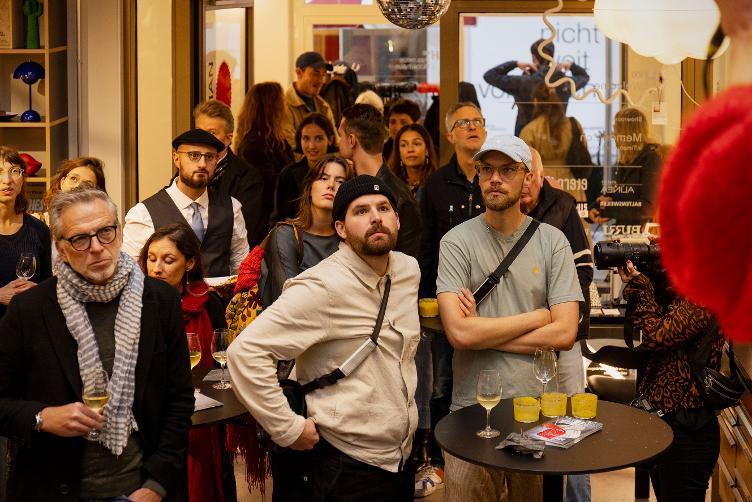 H100 X Wohnrevue Apéro Recap