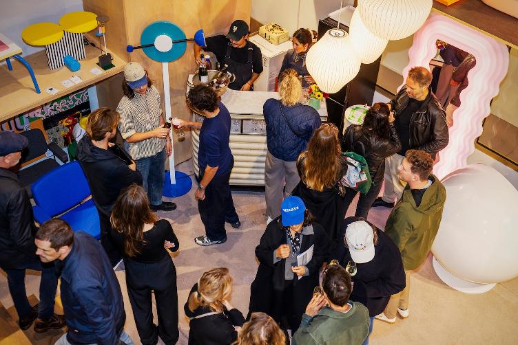 H100 X Wohnrevue Apéro Recap