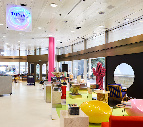 Thryve Concept Store