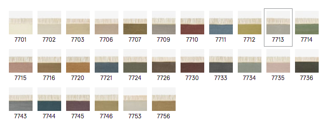 Vintage Teppich von Kvadrat, Kvadrat, Teppich, Wohnmöbel