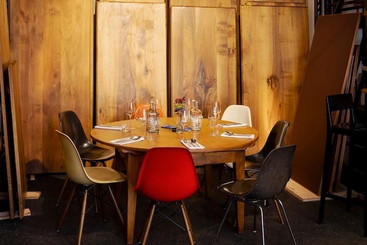 Freundeskreis Dinner Pop Up
