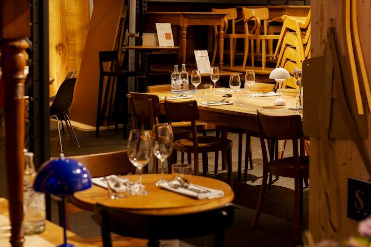 Freundeskreis Dinner Pop Up