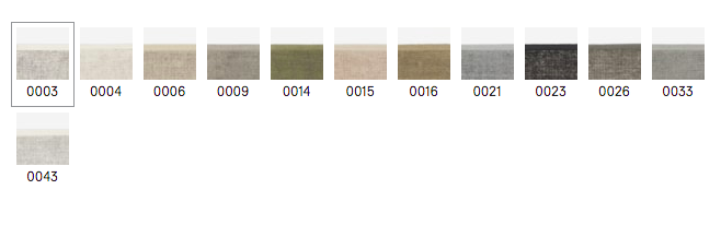 Kanon Teppich von Kvadrat, Kvadrat, Teppich, Wohnmöbel