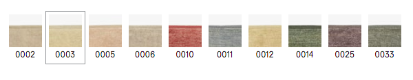Lavo 2 Teppich von Kvadrat, Kvadrat, Teppich, Wohnmöbel