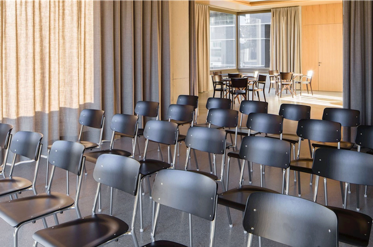 forum I 8-570 Stuhl von horgenglarus, horgenglarus, Werkentwurf , Stuhl, Wohnmöbel, Bürostuhl, Wohnmöbel