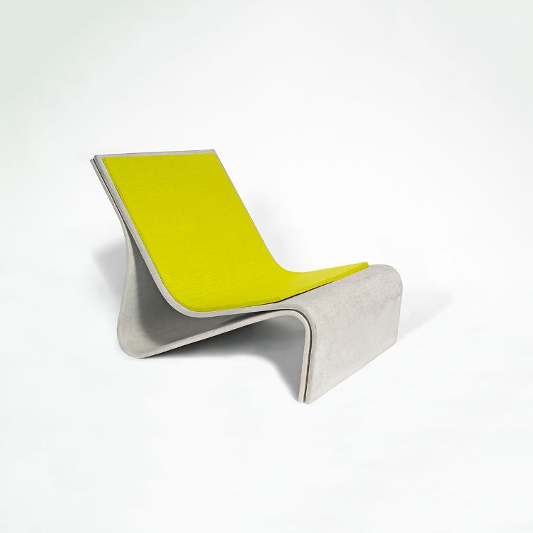 Sponeck Stuhl von Eternit, Eternit, Sessel, Wohnmöbel, Liege, Gartenmöbel, Lounge, Gartenmöbel, Sessel, Gartenmöbel