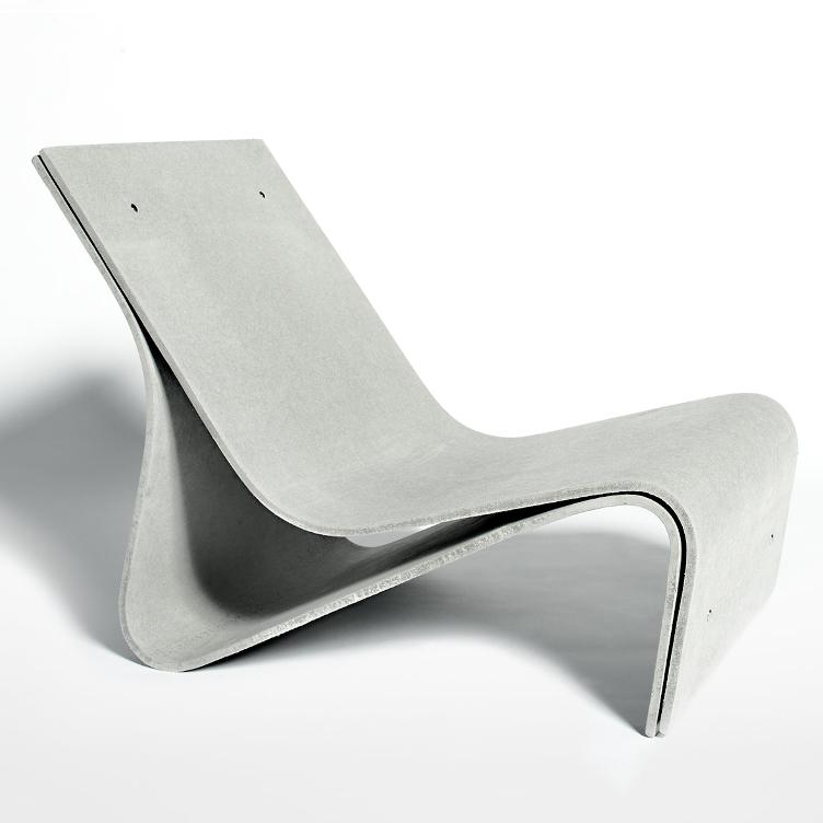 Sponeck Stuhl von Eternit, Eternit, Sessel, Wohnmöbel, Liege, Gartenmöbel, Lounge, Gartenmöbel, Sessel, Gartenmöbel