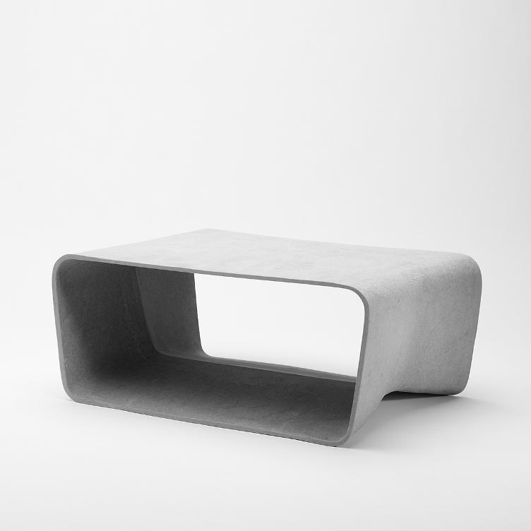 ECAL Tisch von Eternit, Eternit, Tisch, Gartenmöbel