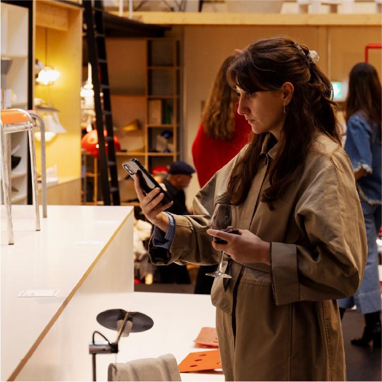 H100 X Zurich Design Weeks 2025 – Es lebe das Schweizer Design!