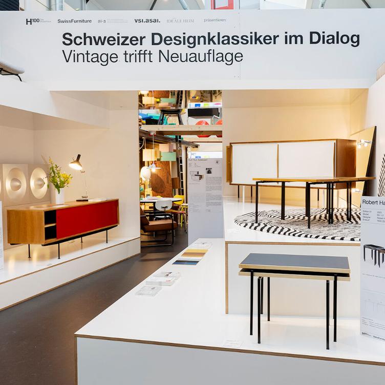 RECAP – H100 X Zurich Design Weeks