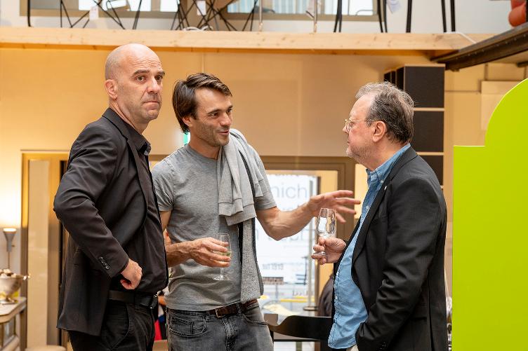 RECAP – H100 X Zurich Design Weeks