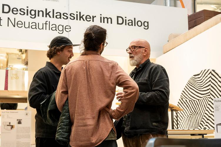 RECAP – H100 X Zurich Design Weeks