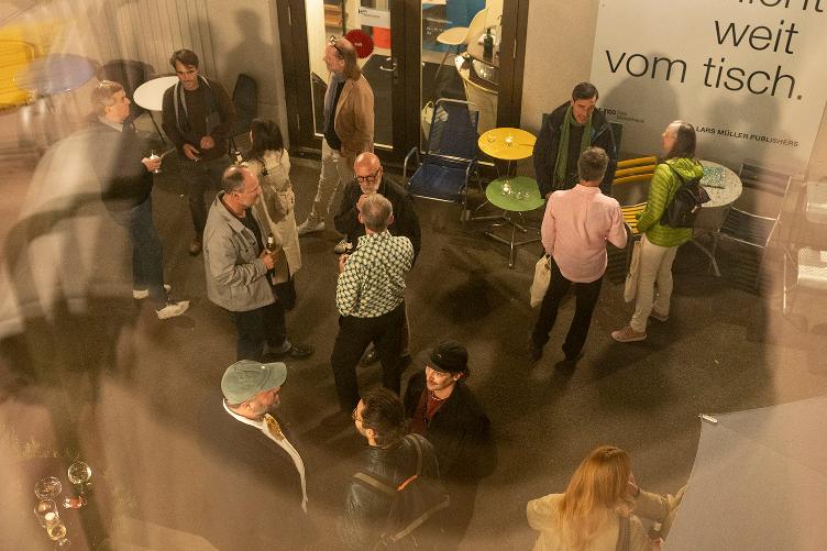 RECAP – H100 X Zurich Design Weeks