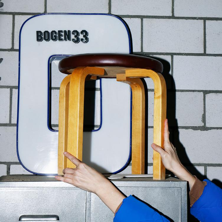 Gems from the Archive – H100 meets Artek