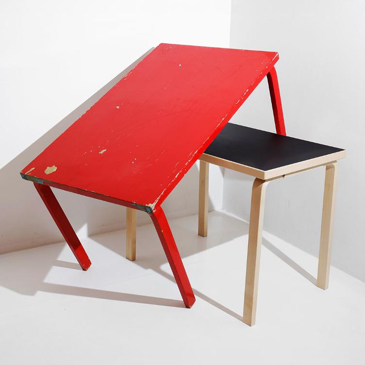 Gems from the Archive – H100 meets Artek