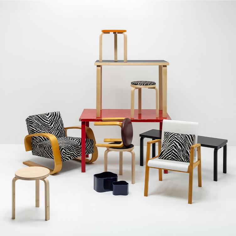 Gems from the Archive – H100 meets Artek