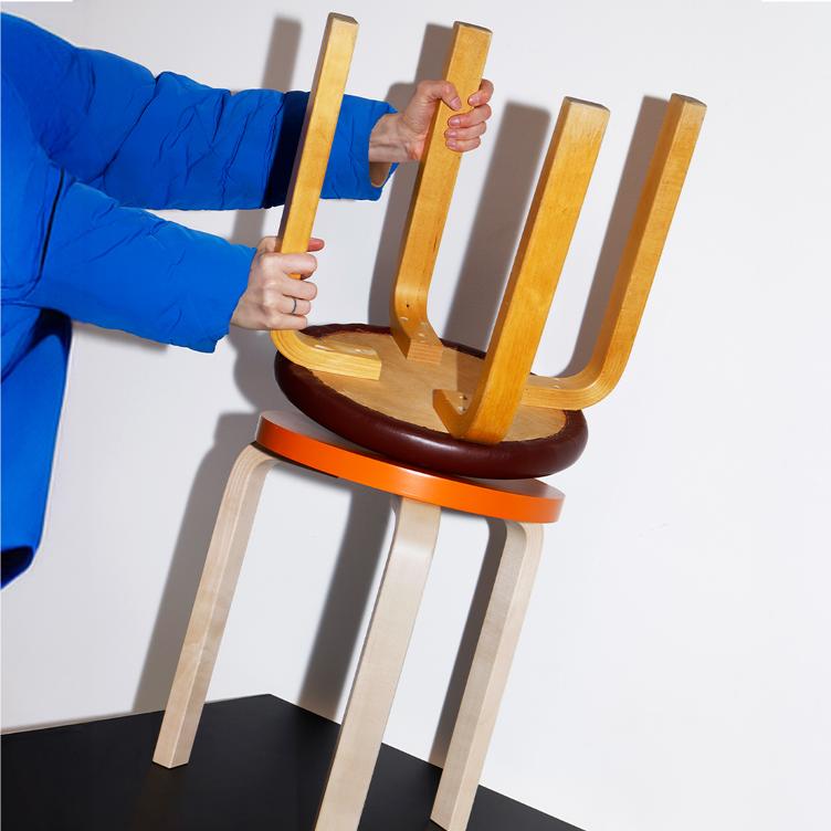 Gems from the Archive – H100 meets Artek