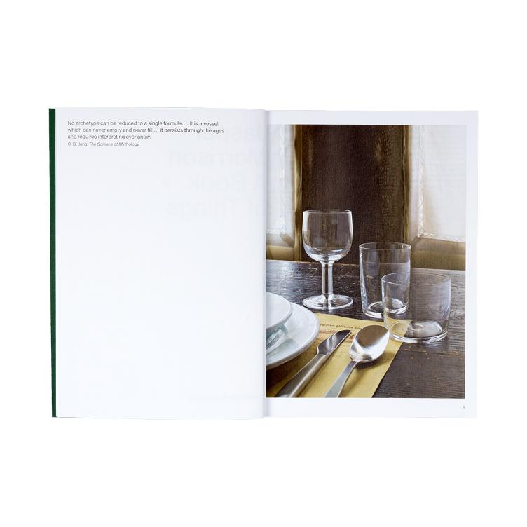 A Book of Things, Jasper Morrison, Lars Müller Verlag, Buch, Wohnmöbel