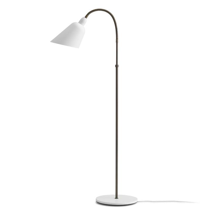 Bellevue AJ7 Stehleuchte von Arne Jacobsen, &Tradition, Arne Jacobsen, Stehleuchten, Leuchten