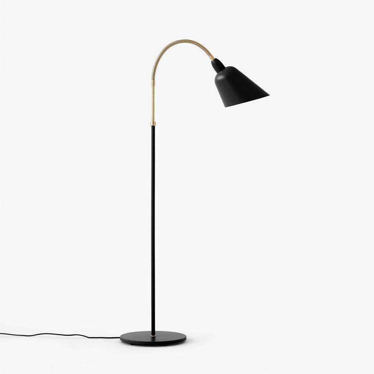 Lampadaire Bellevue AJ7 par Arne Jacobsen