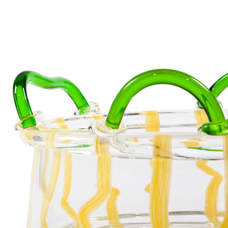 Aldebaran Schale von Ettore Sottsass für Memphis Milano, Memphis Milano, Ettore Sottsass, Diverses, Wohnmöbel