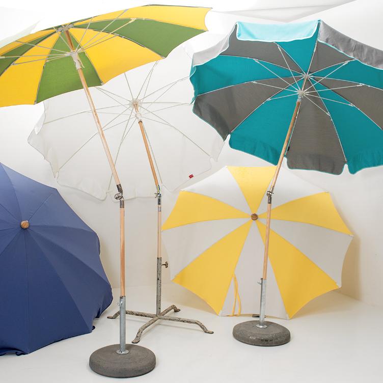 Alexo Sonnenschirm von Glatz | Ø200 und 220 cm, Glatz, Sonnenschirm, Gartenmöbel