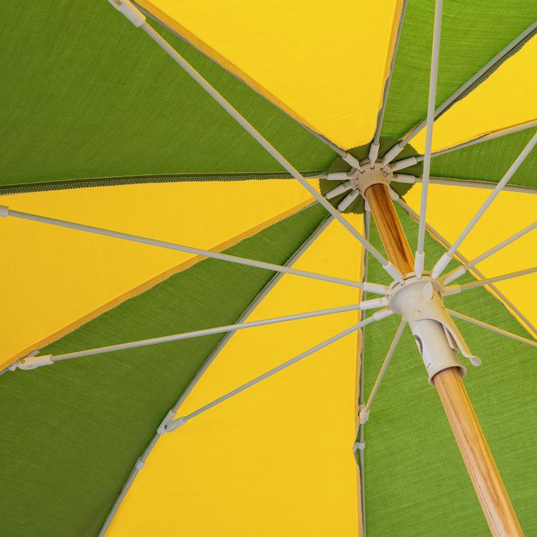 Alexo Sonnenschirm von Glatz | Ø200 und 220 cm, Glatz, Sonnenschirm, Gartenmöbel