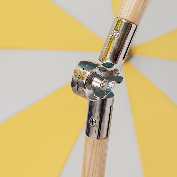 Alexo Sonnenschirm von Glatz | Ø200 und 220 cm, Glatz, Sonnenschirm, Gartenmöbel