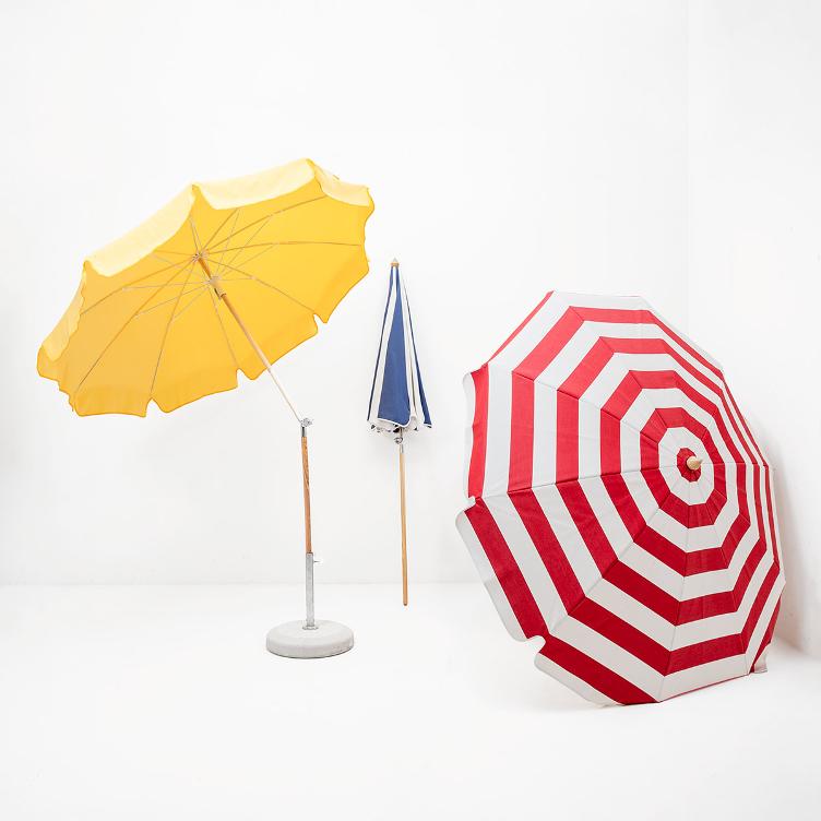 Alexo Sonnenschirm von Glatz | Ø200 und 220 cm, Glatz, Sonnenschirm, Gartenmöbel