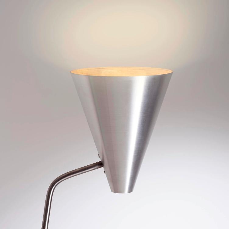 Altherr Stehlampe | Schwarz, Rot, Grün, Metall, altherrundaltherr, Werkentwurf , Stehleuchten, Leuchten