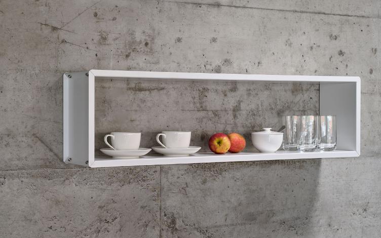 Aluminium Module von Lehni | Diverse Grössen und Farben, Lehni, Regal, Wohnmöbel