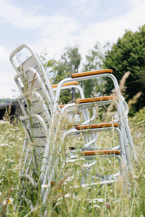Alu7 Stuhl von Seledue, seledue, Werkentwurf , Stuhl, Gartenmöbel