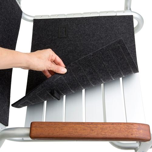 Alu7 Stuhl von Seledue, seledue, Werkentwurf , Stuhl, Gartenmöbel