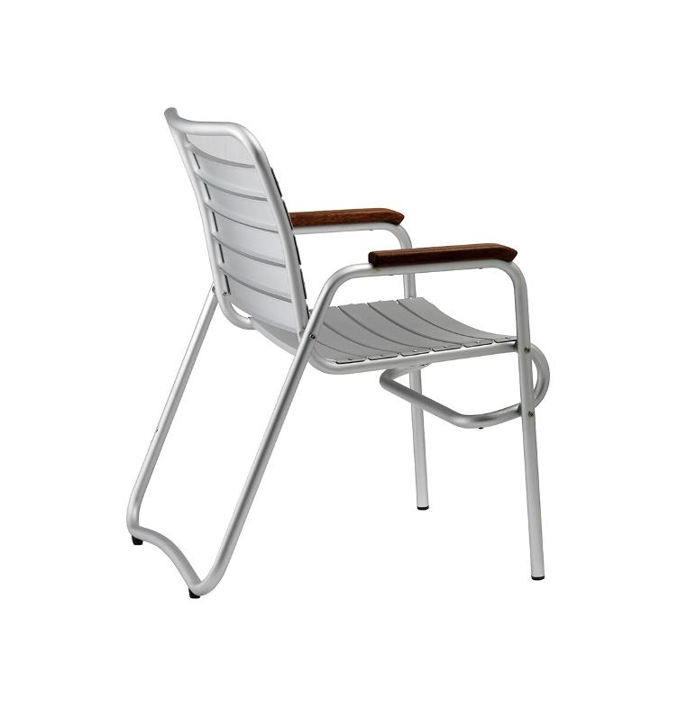 Alu7 Stuhl von Seledue, seledue, Werkentwurf , Stuhl, Gartenmöbel
