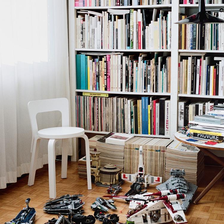 Alvar Aalto Artek Chair 65, Artek, Alvar Aalto, Stuhl, Wohnmöbel