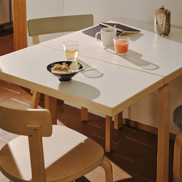 Alvar Aalto Artek Chair 69, Artek, Alvar Aalto, Stuhl, Wohnmöbel