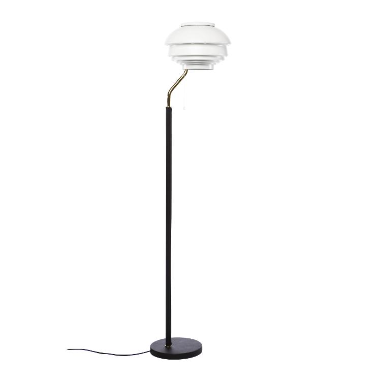 Alvar Aalto Artek Stehleuchte A808, Artek, Alvar Aalto, Stehleuchten, Leuchten